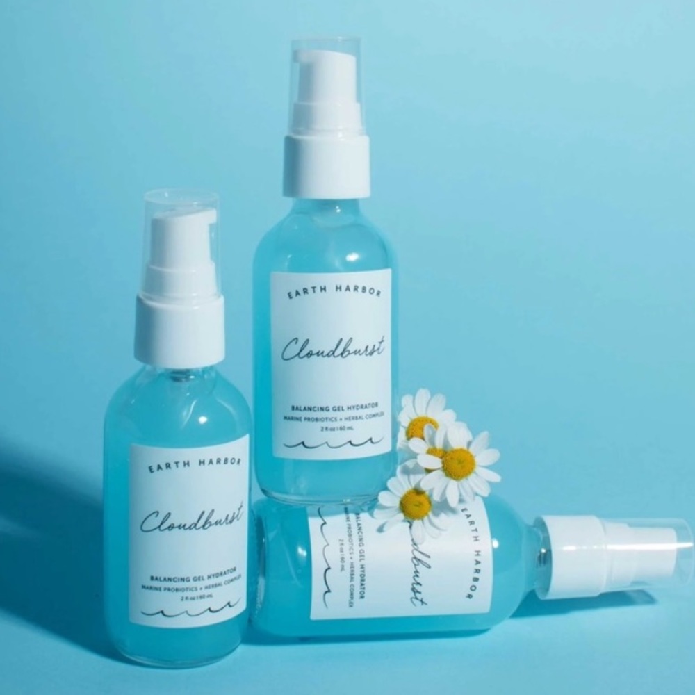 EARTH HARBOR Cloudburst Balancing Gel Hydrator